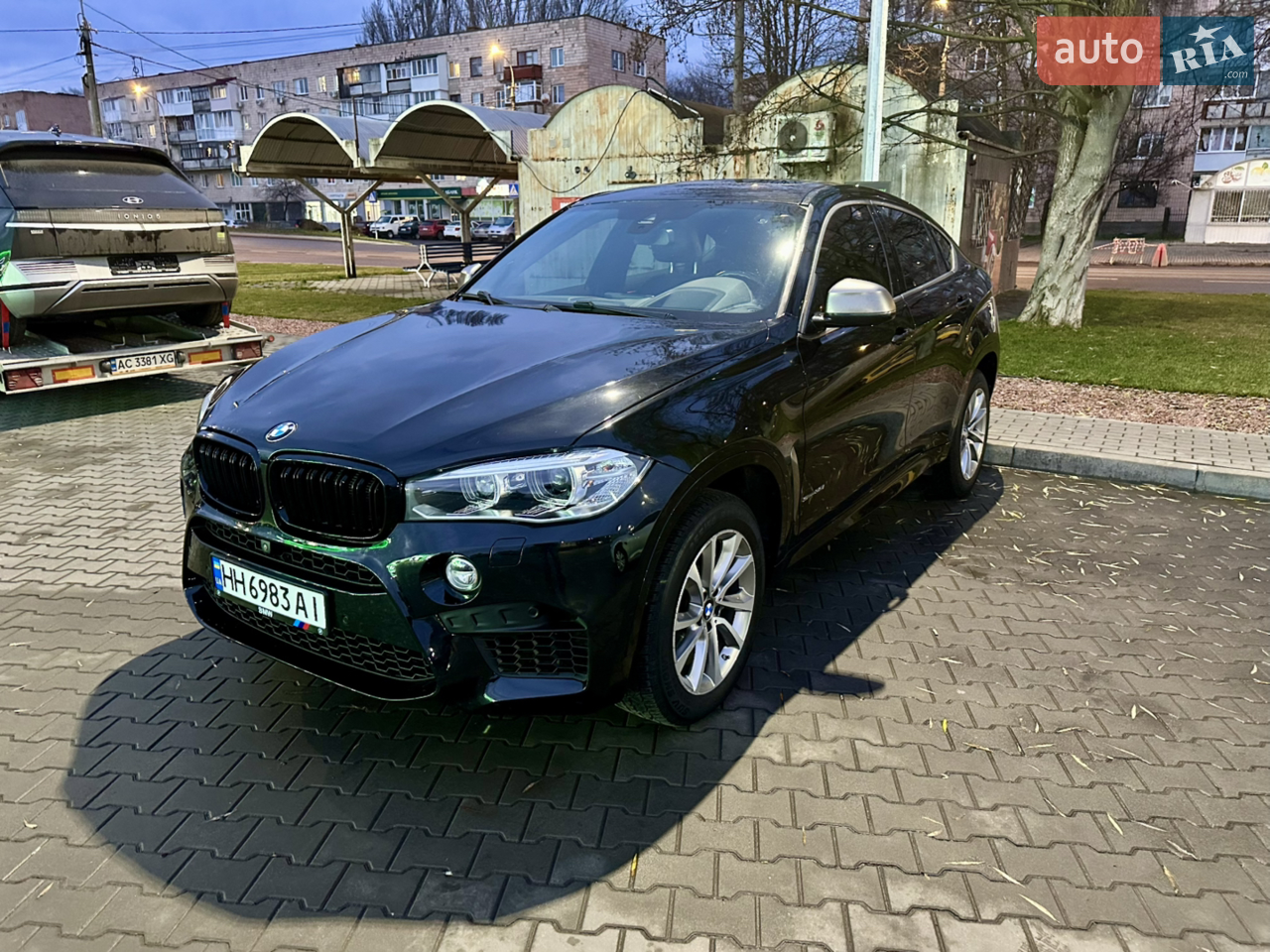 2018 BMW X6 - мініатюра 51