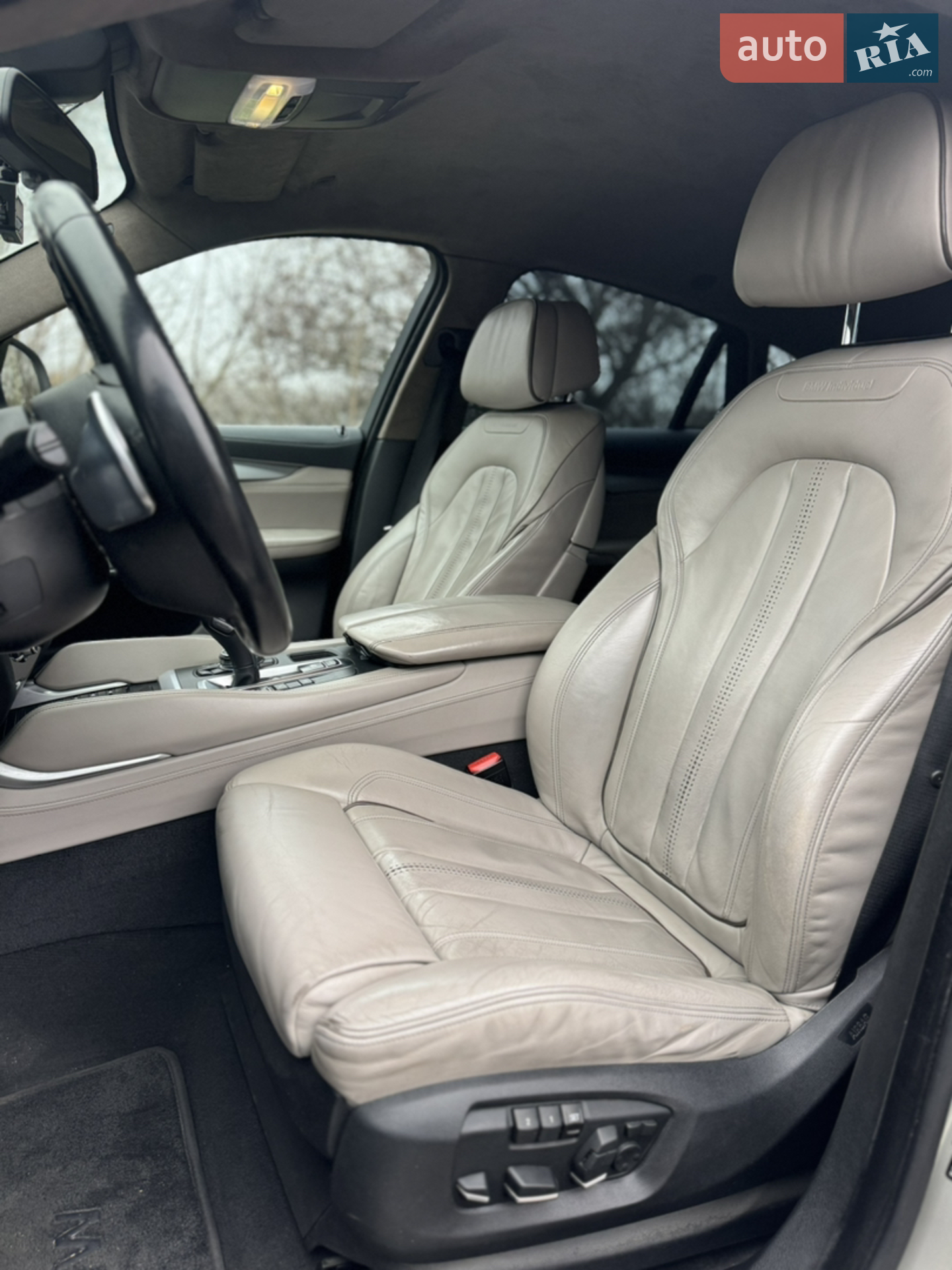 2015 BMW X6 - мініатюра 7