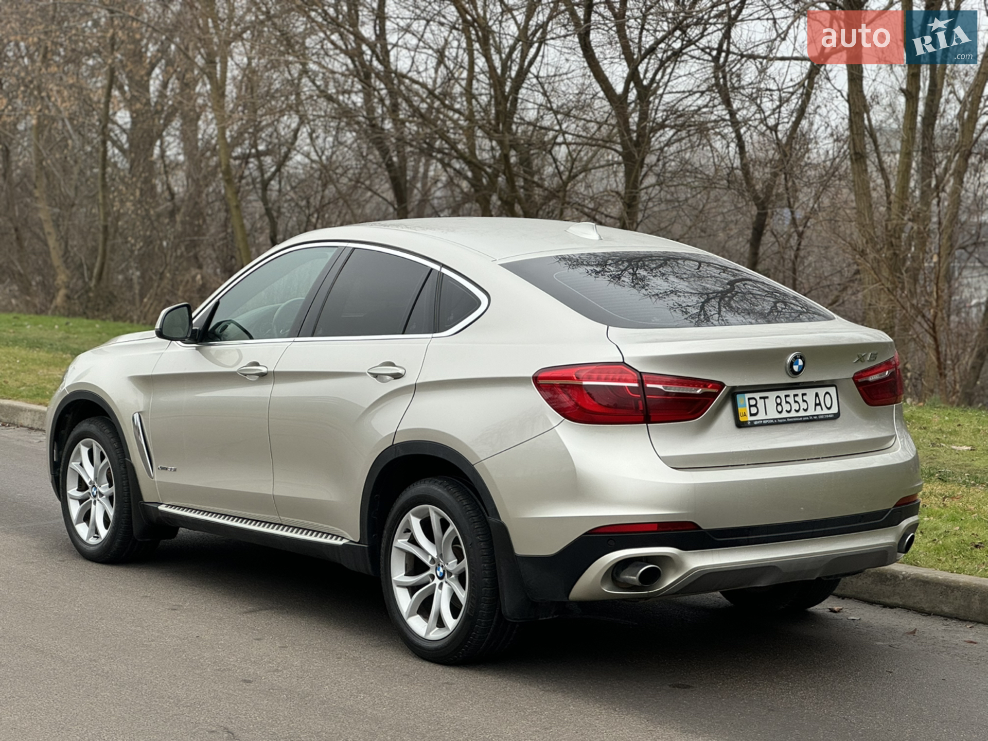 2015 BMW X6 - мініатюра 6