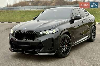 Позашляховик / Кросовер BMW X6 2024 в Києві