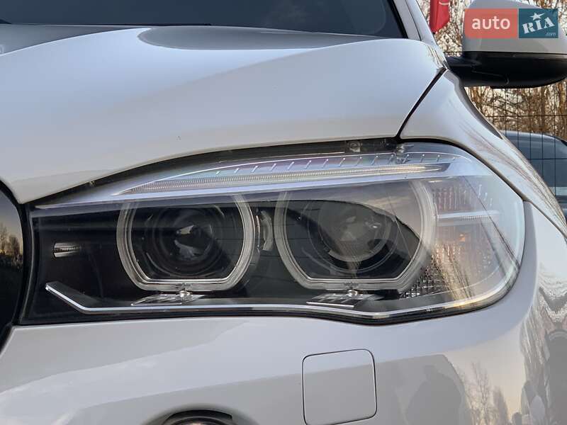 Внедорожник / Кроссовер BMW X6 2015 в Бердичеве