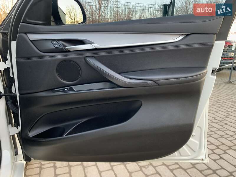 Внедорожник / Кроссовер BMW X6 2015 в Бердичеве