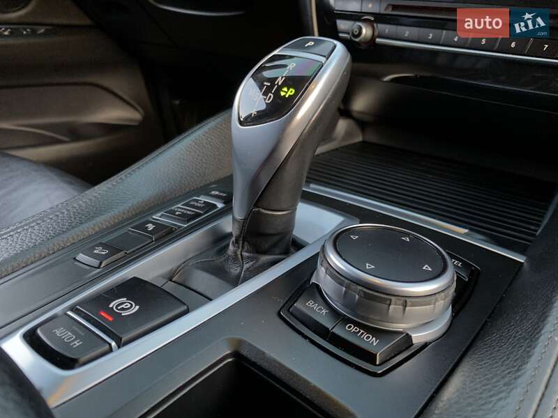 Внедорожник / Кроссовер BMW X6 2015 в Бердичеве