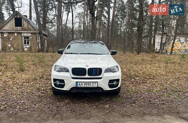 Внедорожник / Кроссовер BMW X6 2011 в Киеве