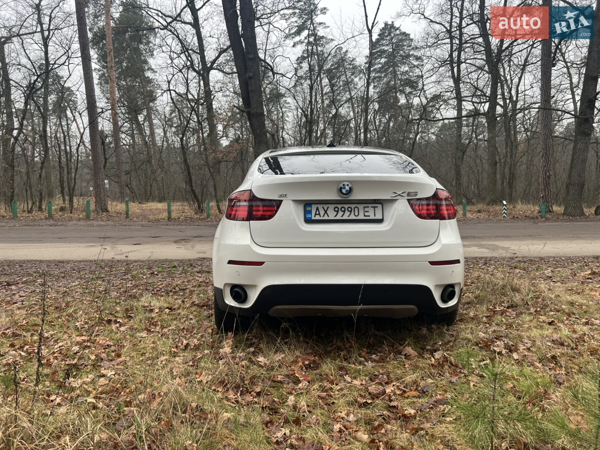 2011 BMW X6 - мініатюра 11