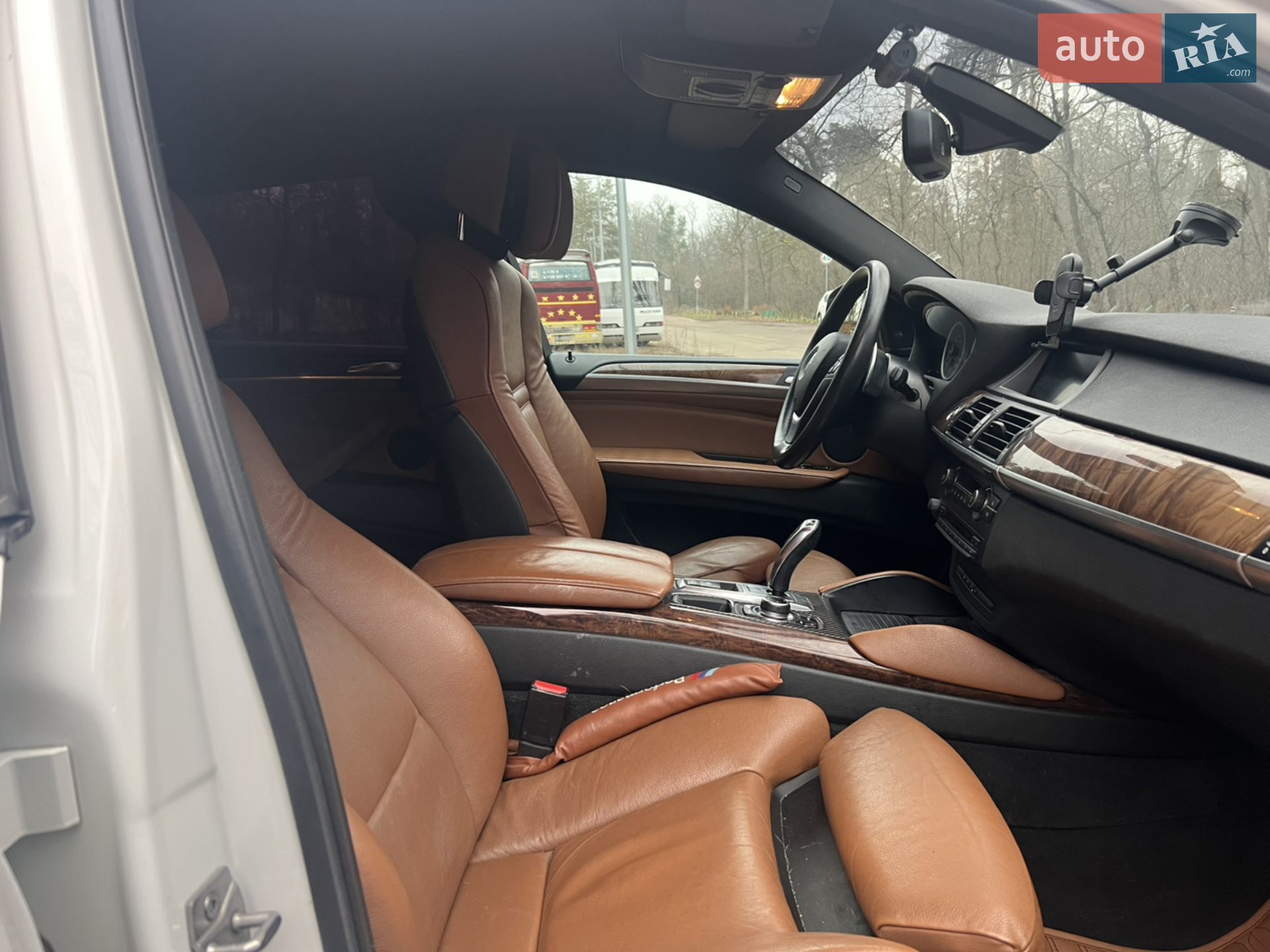 2011 BMW X6 - мініатюра 16