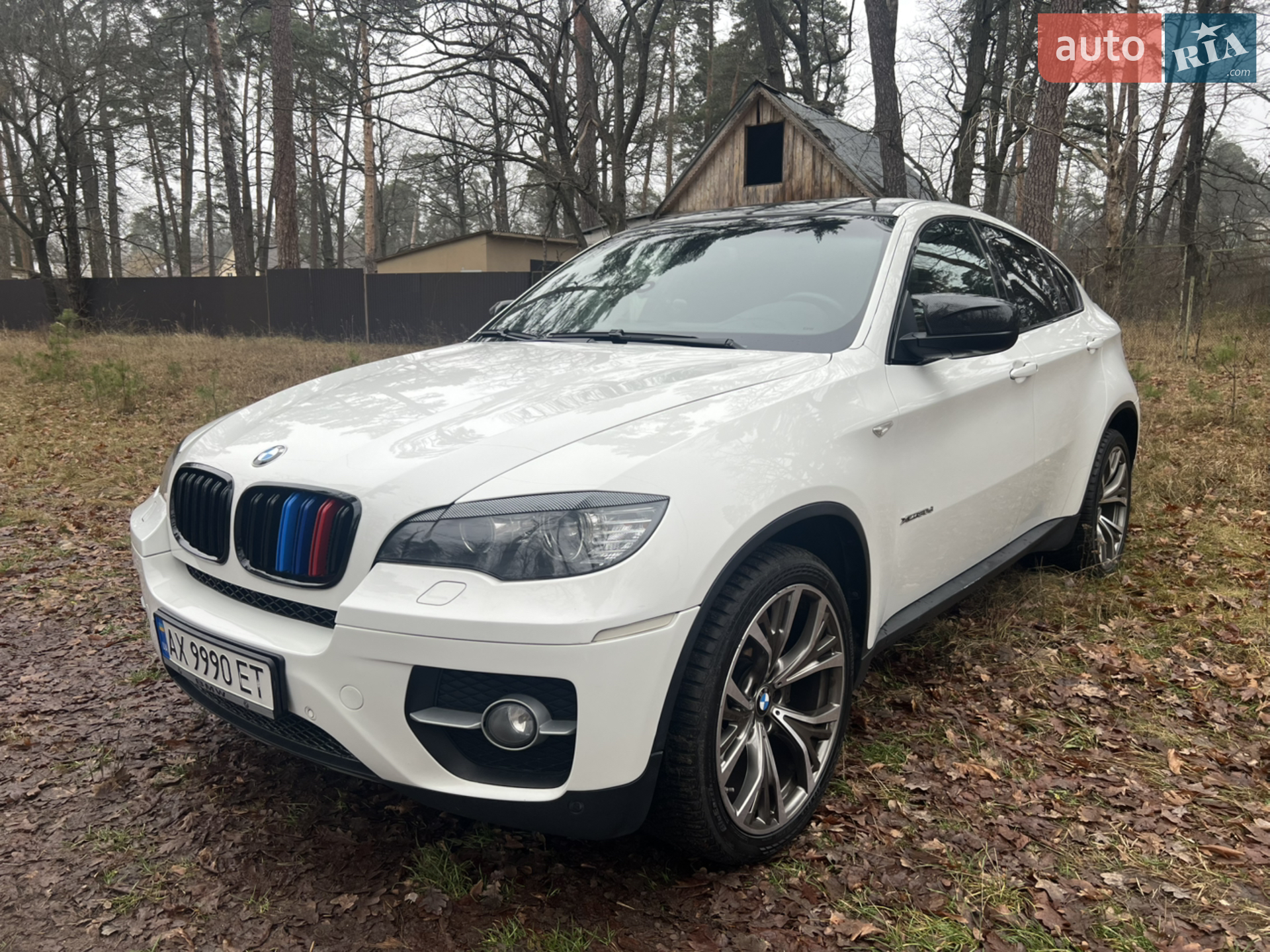 2011 BMW X6 - мініатюра 22