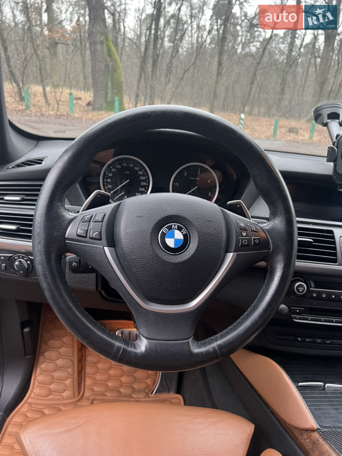 2011 BMW X6 - мініатюра 34