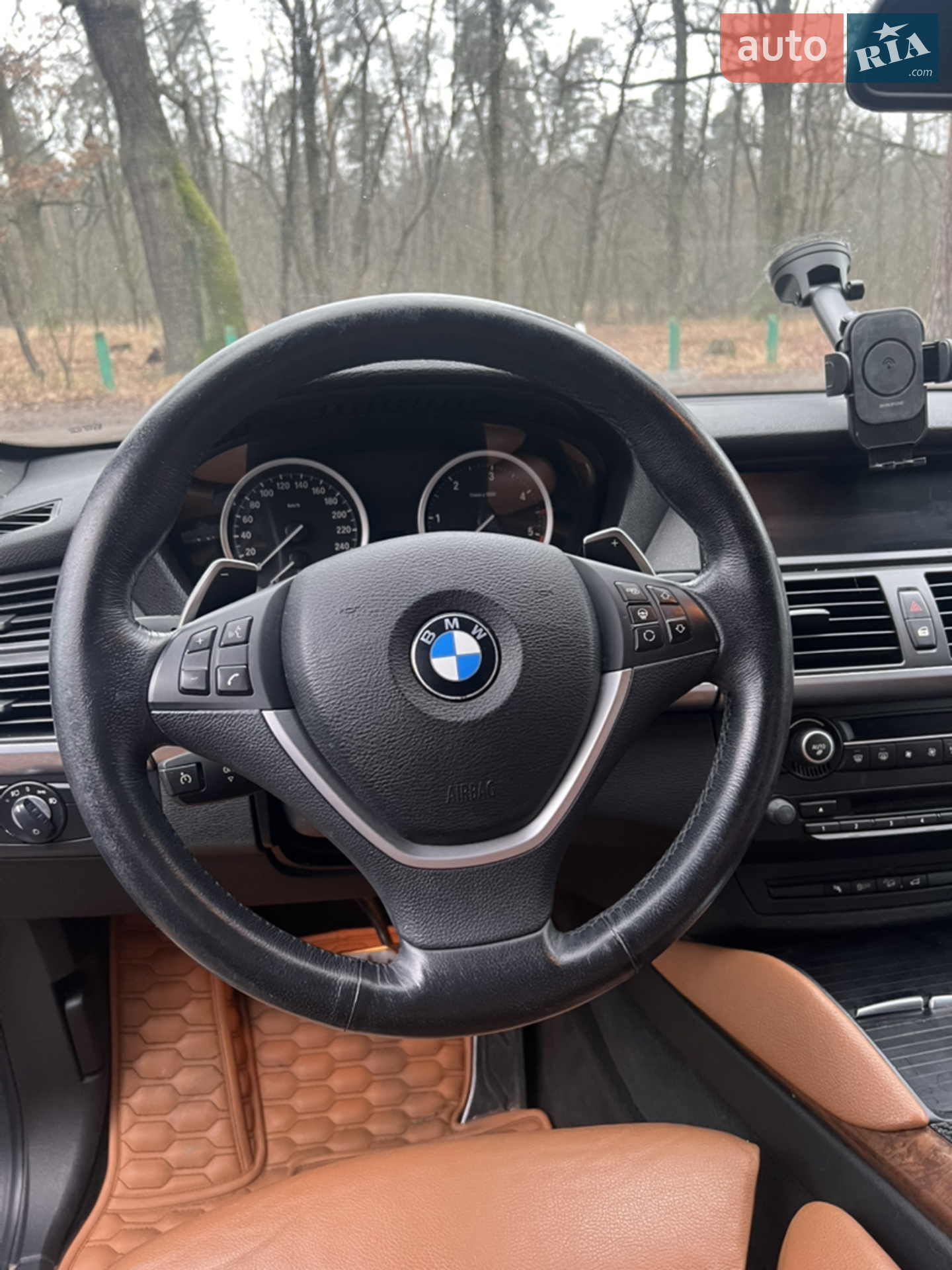 2011 BMW X6 - мініатюра 37