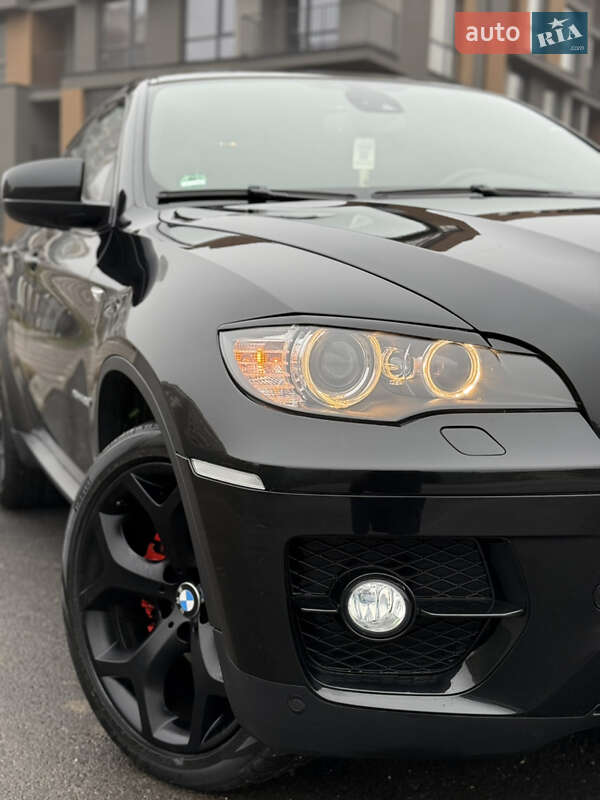 Внедорожник / Кроссовер BMW X6 2011 в Тернополе