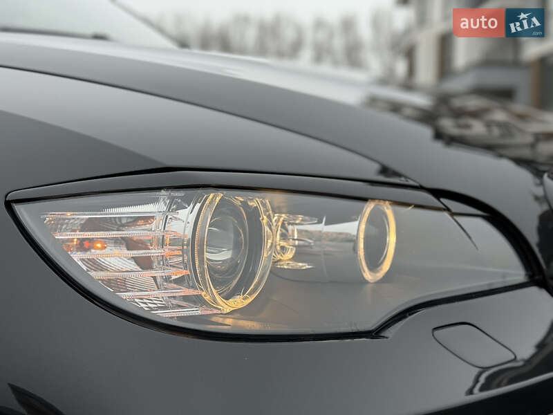 Внедорожник / Кроссовер BMW X6 2011 в Тернополе