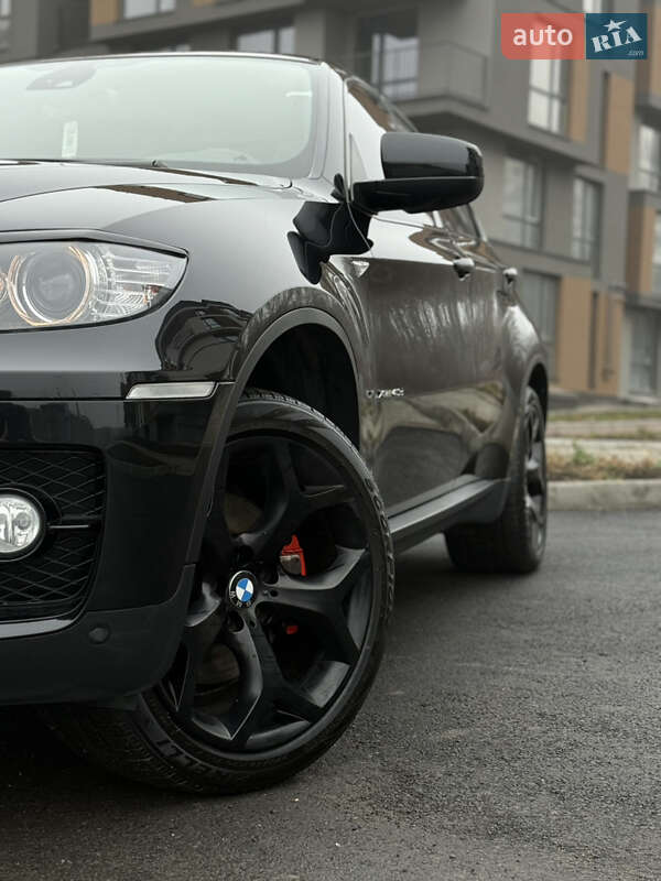 Внедорожник / Кроссовер BMW X6 2011 в Тернополе