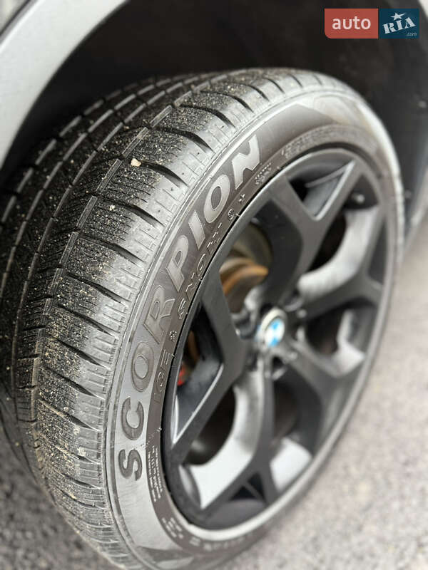 Внедорожник / Кроссовер BMW X6 2011 в Тернополе