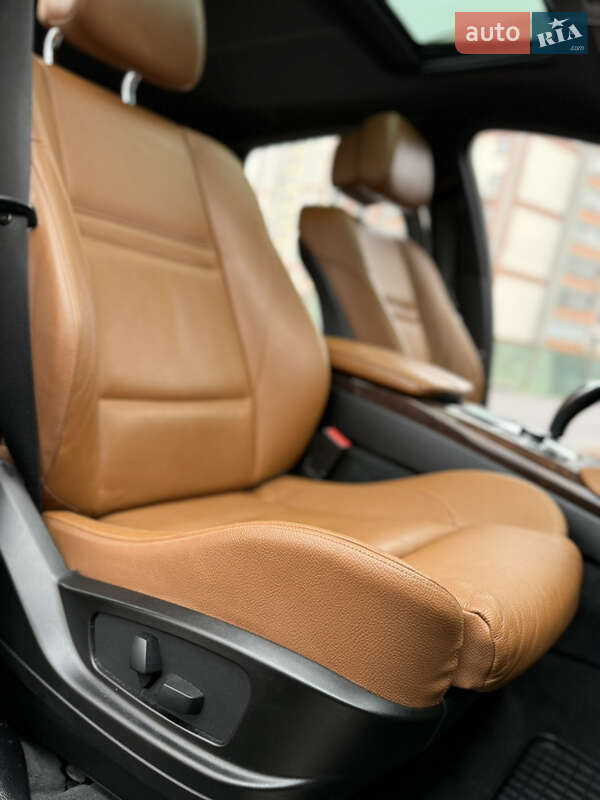 Внедорожник / Кроссовер BMW X6 2011 в Тернополе