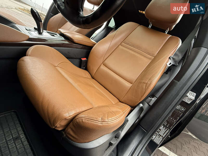 Внедорожник / Кроссовер BMW X6 2011 в Тернополе