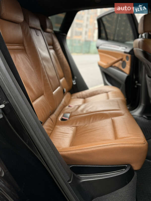Внедорожник / Кроссовер BMW X6 2011 в Тернополе