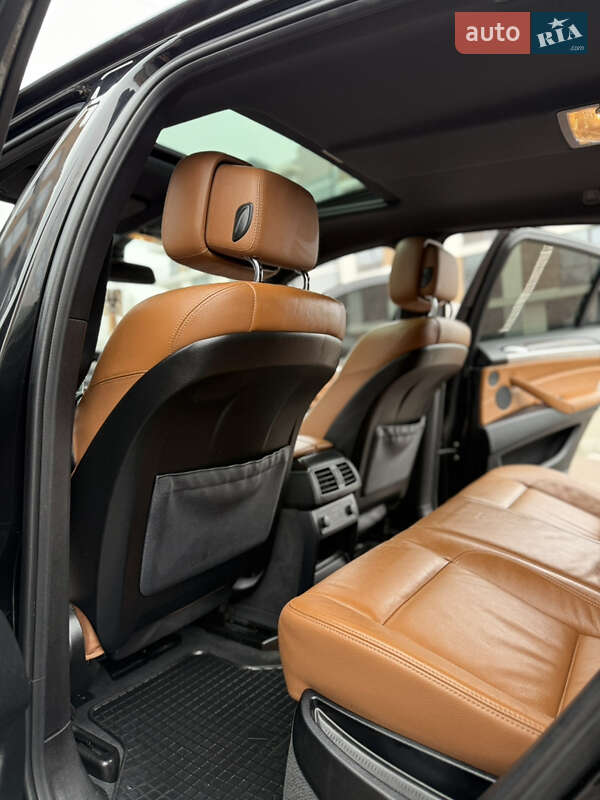 Внедорожник / Кроссовер BMW X6 2011 в Тернополе