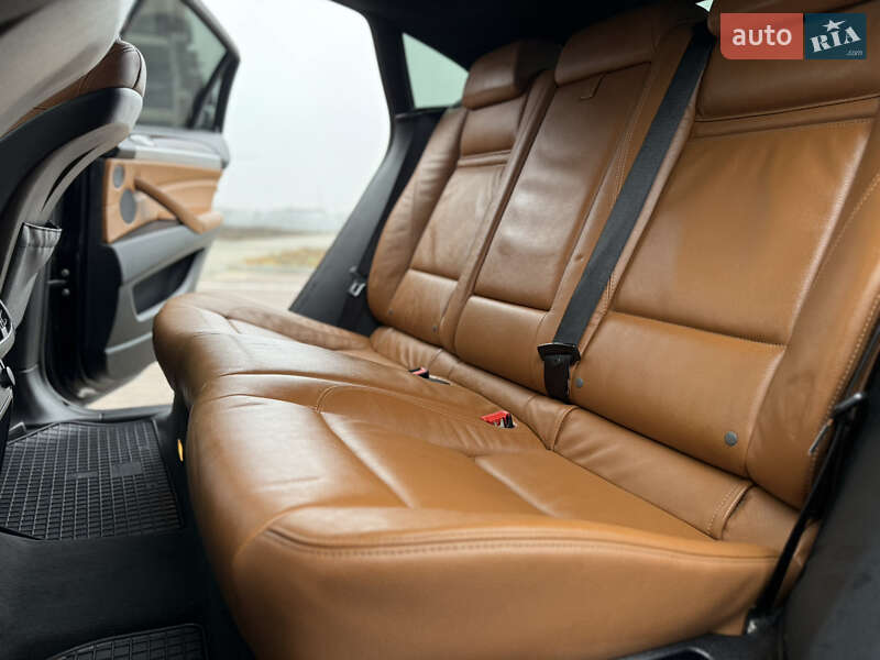 Внедорожник / Кроссовер BMW X6 2011 в Тернополе