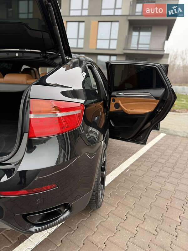 Внедорожник / Кроссовер BMW X6 2011 в Тернополе