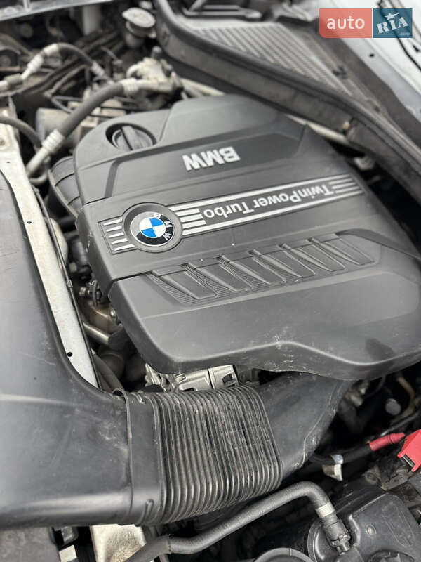 Внедорожник / Кроссовер BMW X6 2011 в Тернополе