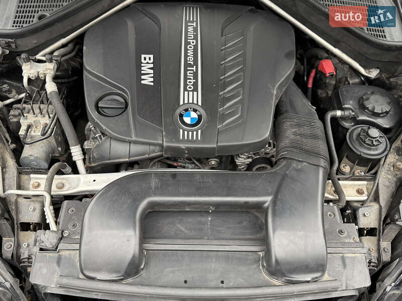 Внедорожник / Кроссовер BMW X6 2011 в Тернополе