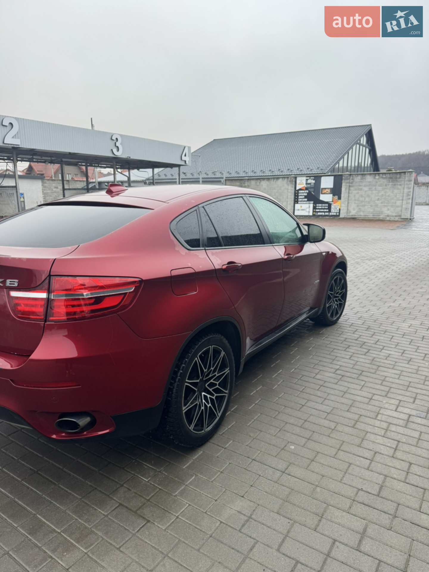 2014 BMW X6 - мініатюра 3