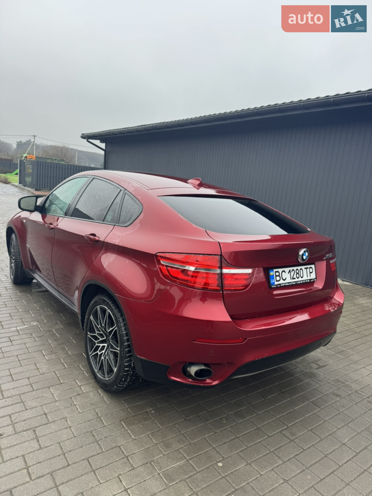 2014 BMW X6 - мініатюра 8