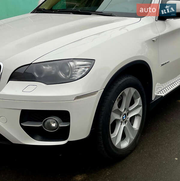 Внедорожник / Кроссовер BMW X6 2008 в Одессе