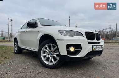Внедорожник / Кроссовер BMW X6 2008 в Житомире