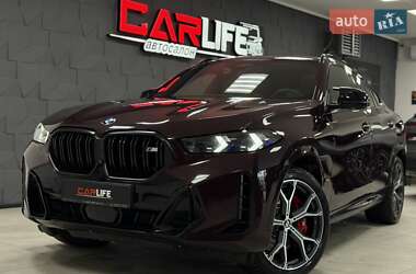 Внедорожник / Кроссовер BMW X6 2023 в Тернополе