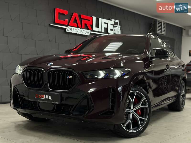 BMW X6 2023