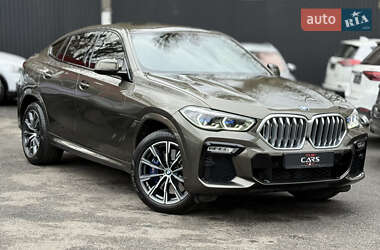 Внедорожник / Кроссовер BMW X6 2019 в Киеве
