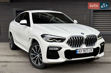 Внедорожник / Кроссовер BMW X6 2019 в Киеве