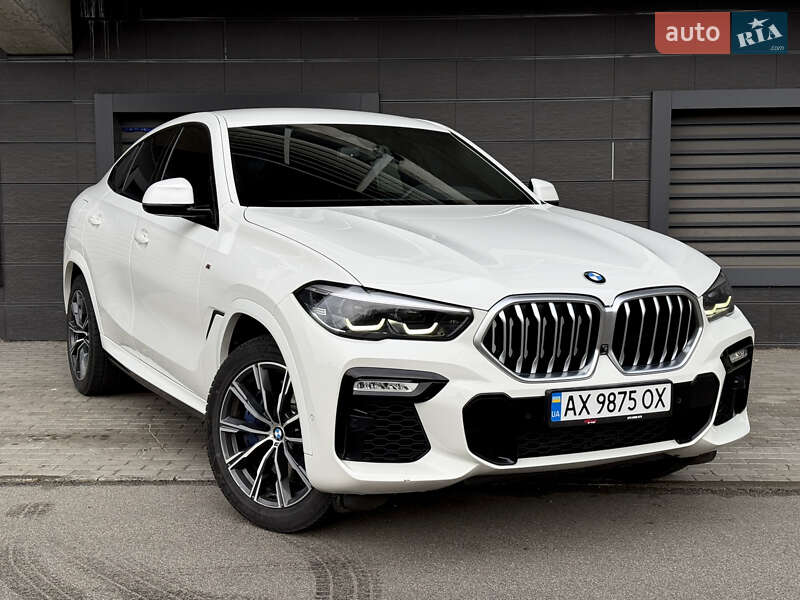 BMW X6 2019