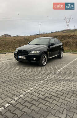 Позашляховик / Кросовер BMW X6 2011 в Луцьку
