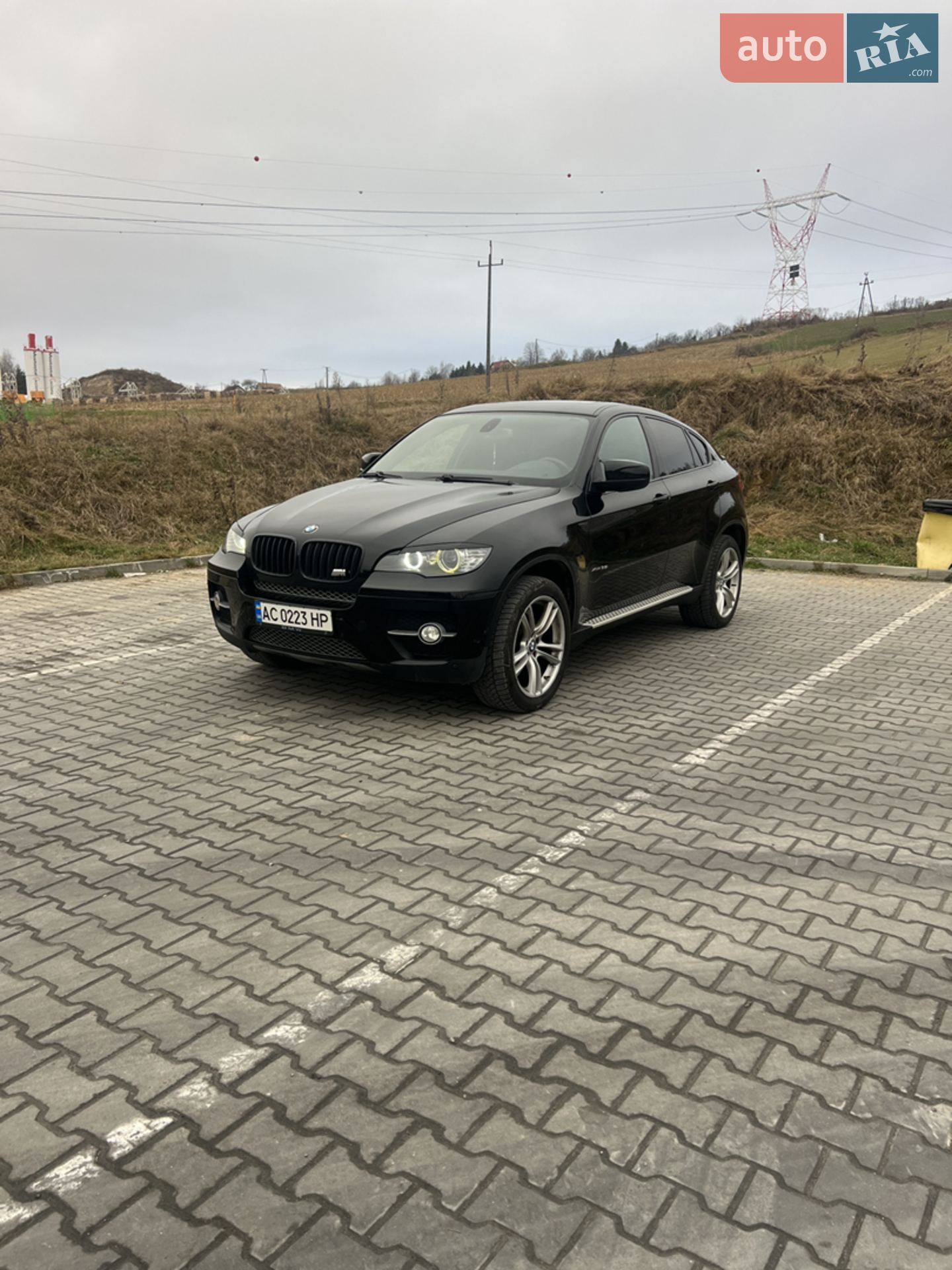 2011 BMW X6 - мініатюра 4