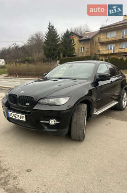 Позашляховик / Кросовер BMW X6 2011 в Луцьку