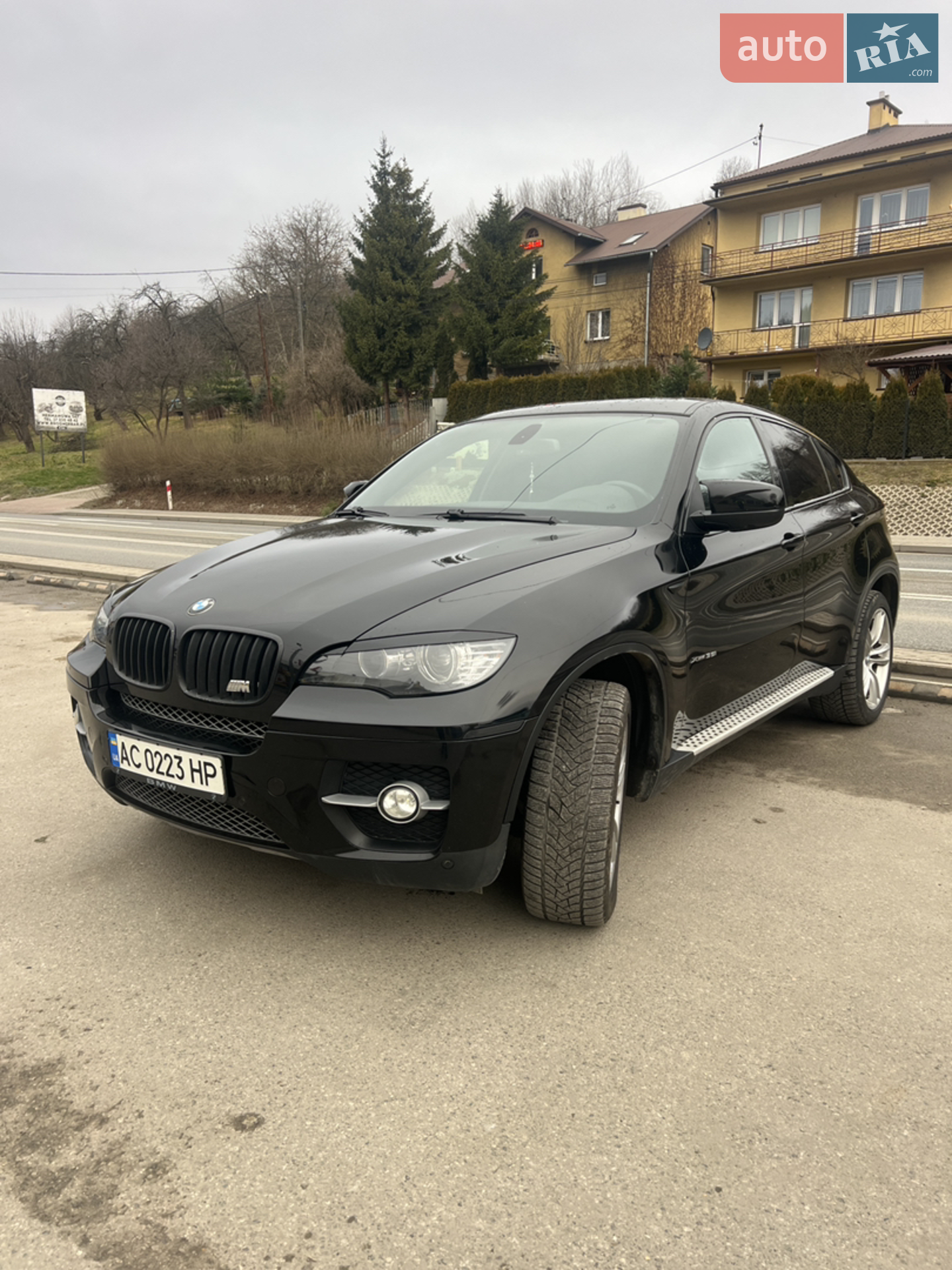 2011 BMW X6 - мініатюра 7