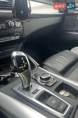 Позашляховик / Кросовер BMW X6 2011 в Луцьку
