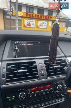 Позашляховик / Кросовер BMW X6 2011 в Луцьку