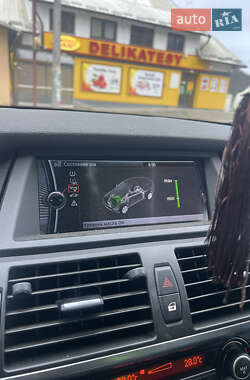 Позашляховик / Кросовер BMW X6 2011 в Луцьку