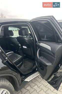Позашляховик / Кросовер BMW X6 2011 в Луцьку