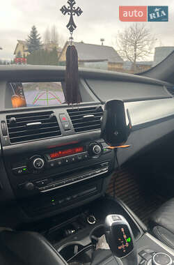 Позашляховик / Кросовер BMW X6 2011 в Луцьку