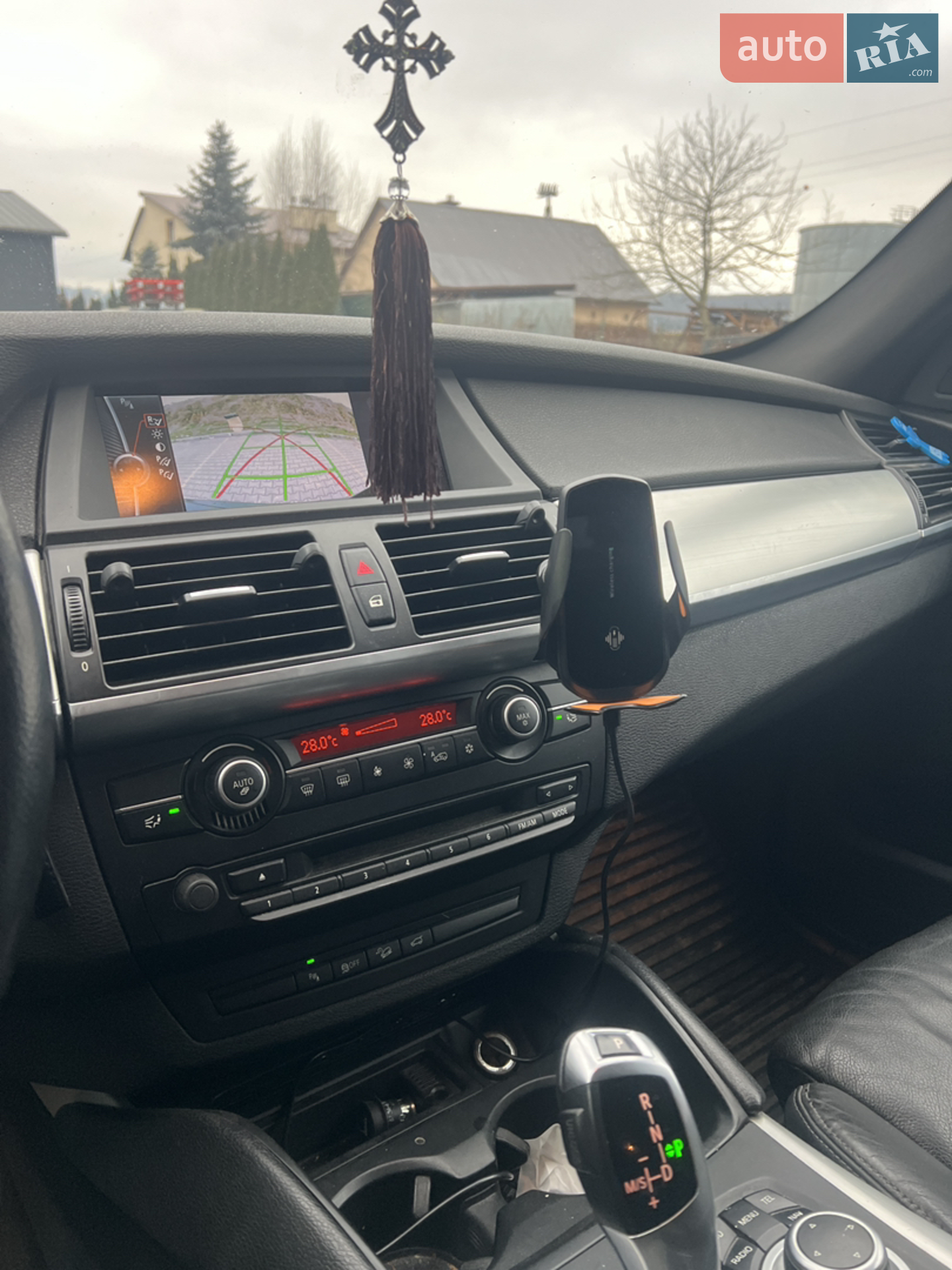 2011 BMW X6 - мініатюра 43