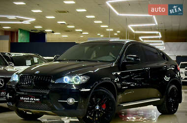 Внедорожник / Кроссовер BMW X6 2012 в Николаеве
