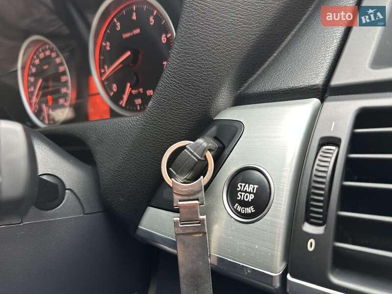 Внедорожник / Кроссовер BMW X6 2013 в Киеве фото 10 Внедорожник / Кроссовер BMW X6 2013 в Киеве