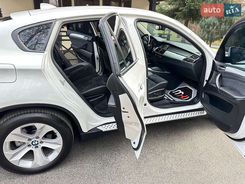Внедорожник / Кроссовер BMW X6 2013 в Киеве фото 19 Внедорожник / Кроссовер BMW X6 2013 в Киеве