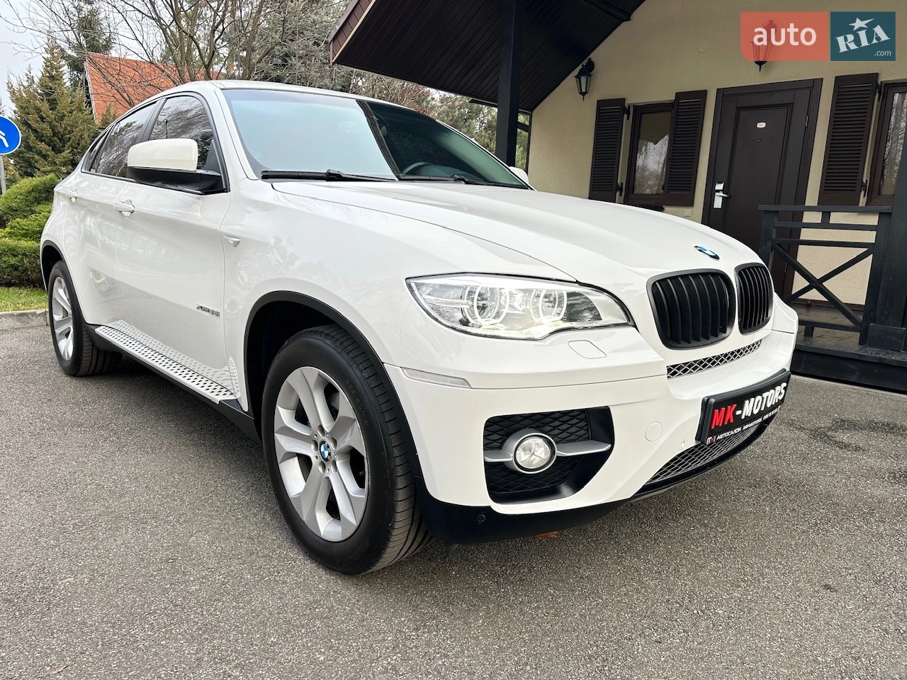 2012 BMW X6 - мініатюра 42