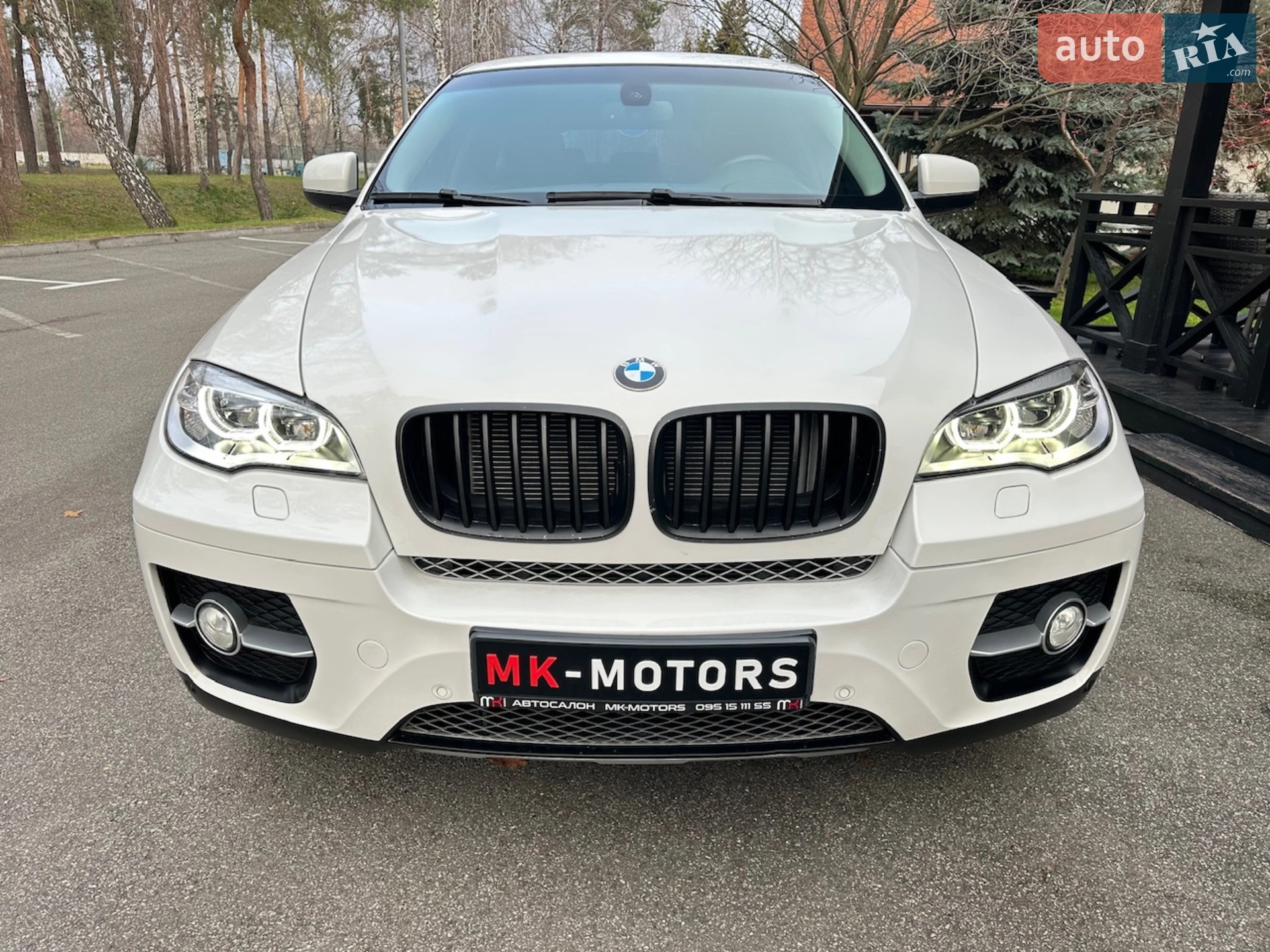 2013 BMW X6 - мініатюра 28