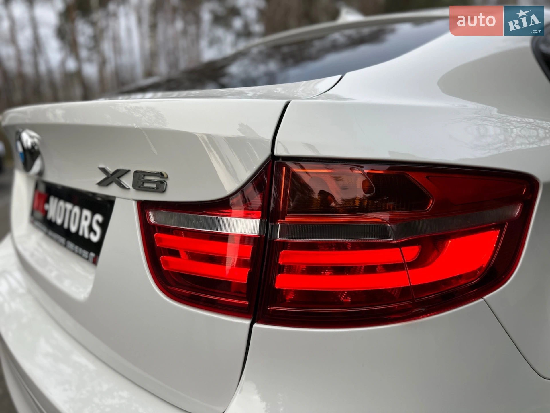 2013 BMW X6 - мініатюра 38
